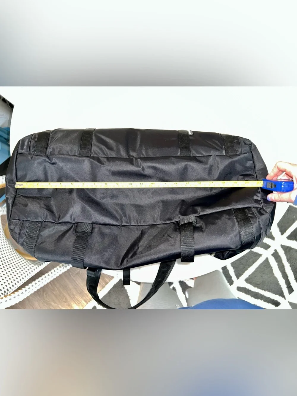 Lululemon Duffle Gym Bag